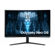 Samsung 32&quot; Neo G8 UHD 240Hz Mini LED Odyssey Gaming Monitor LS32BG850NPXXU