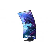 Samsung 55” Odyssey Ark 2nd Gen, UHD, Mini LED 165Hz Smart Gaming Monitor LS55CG970NUXXU