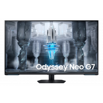 Samsung 43&quot; G70C UHD, Mini-LED, Smart 144Hz Odyssey Gaming Monitor LS43CG700NUXXU