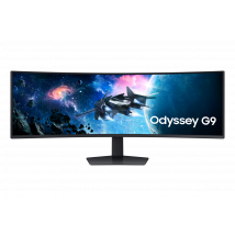 Samsung 49&quot; Odyssey G95C, DQHD, 240Hz Curved Gaming Monitor LS49CG954EUXXU