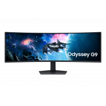 Samsung 49" Odyssey G95C, DQHD, 240Hz Curved Gaming Monitor LS49CG954EUXXU