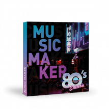 Music Maker 2022 80s Edition