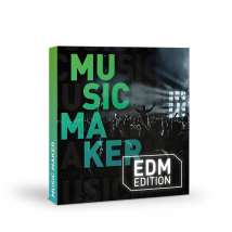 Music Maker 2022 EDM Edition