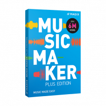 Music Maker 2022 Plus Edition