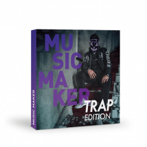 Music Maker 2022 Trap Edition