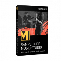 Samplitude Music Studio 2022