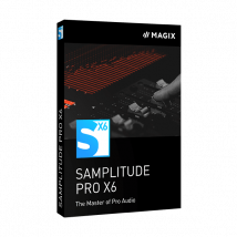Samplitude Pro X6