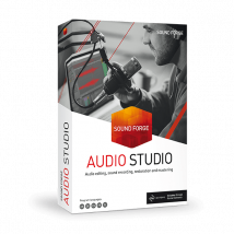 SOUND FORGE Audio Studio 16