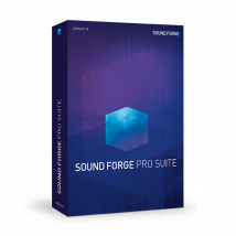 SOUND FORGE Pro 18 Suite