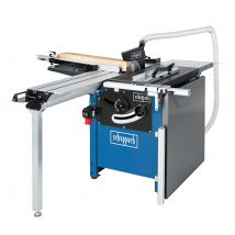 Formatkreissäge Forsa 3.0 scheppach - 400V 50Hz 3800W