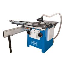 Tischkreissäge Precisa 6.0 scheppach - 400V 50Hz 4800W - 315mm inkl. Vorritzer