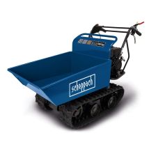 Dumper DP4000 scheppach - 300kg | 5,5 PS | 4,1 KW | 196ccm