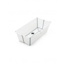 Baignoire Pliable Flexi Bath Xl Blanche - Stokke