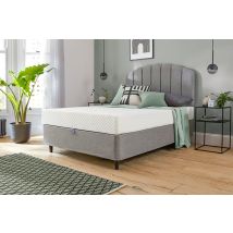 Silentnight 7 Zone Memory Foam Mattress, King Size