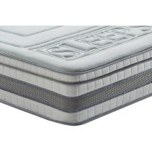 SleepSoul Wish 3000 Series Pocket Cool Gel Mattress, Single