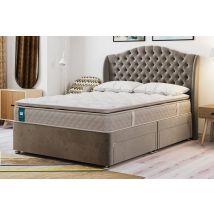 Sealy Advantage Sapphire Geltex� Pillow Top Mattress, Double