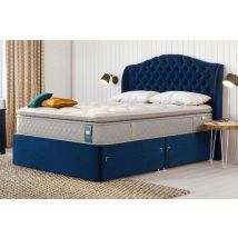 Sealy Enhance Platinum Pocket Geltex� Pillow Top Mattress, Double