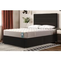 Sealy Enhance Chrome Pocket Geltex� Mattress, Single