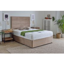 Spring King� Memory Ortho Mattress, Single