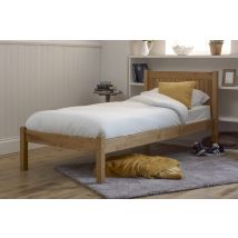 Vienna Wooden Bed, Small Double