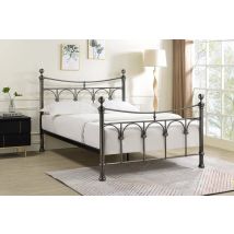 Sofia Metal Bed, King Size