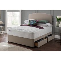 Rest Assured Minerva 2000 Pocket Silk Mattress, King Size