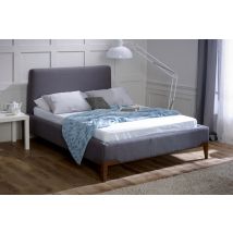 Tallinn Upholstered Bed, Double