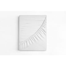 Harwoods European Size Cotton Fitted Sheet, EURO