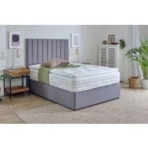 Spring King� Wool Sublime 2000 Pillow Top Mattress, Small Double