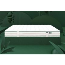 Single - JAY-BE Natural Fresh Bamboo E-Pocket Kids Single Mattress