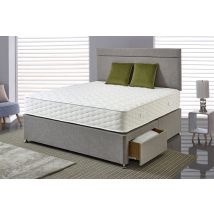 Luxury Support Foam Mattress, Super King