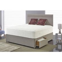 Deluxe Memory Foam Mattress, Single