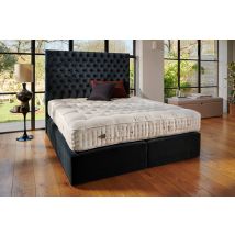 Vispring Superb Bedstead Mattress, Super King