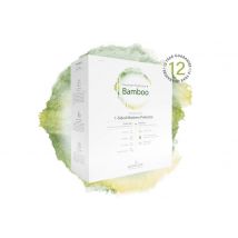 Purecare� Waterproof Bamboo Mattress Protector, Double