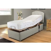 Uplift� Align Ortho 1000 Pocket Wool Adjustable Mattress, Adjustable Small Single