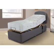 Uplift� Inspire Memory Hybrid Adjustable Mattress, Adjustable Small Single