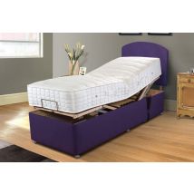 Uplift� Revitalise Cool Gel Hybrid Adjustable Mattress, Adjustable Double