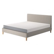 TEMPUR� Harlington Bed, Double