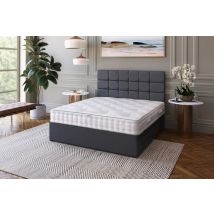 Millbrook Baroness Natural Wool Mattress, Single
