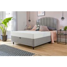 Silentnight 3 Zone Memory Foam Mattress, Single