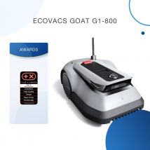 ECOVACS GOAT G1-800 Robotic Lawn Mower