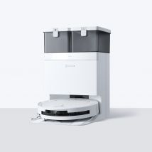 DEEBOT T50 PRO OMNI White Robotic Vacuum