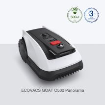GOAT O500 Panorama Robotic Lawn Mower
