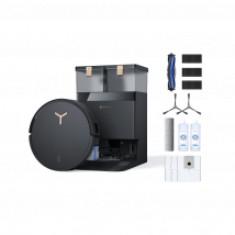 DEEBOT X8 PRO OMNI Robot Vacuum and Mop + Accessories