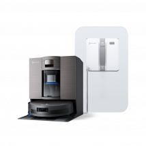 DEEBOT X11 OmniCyclone Robot Vacuum and Mop + Window Robot Cleaner WINBOT MINI