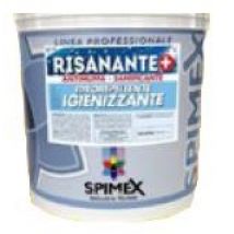 Pittura antimuffa pi√π azioni risanante 14lt