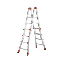 Scala telecopica multifunzione Super 4+5