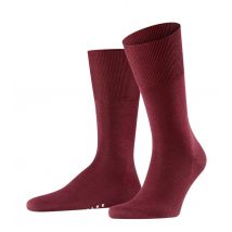 Herrensocken Airport mit Merinowolle