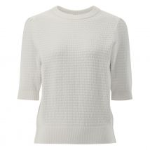 Strick T-Shirt