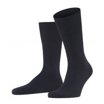 Herrensocken Airport mit Merinowolle